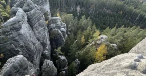 Adršpach: Pískovcový víkend