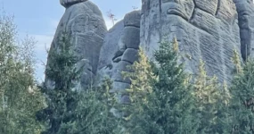 Adršpach: Pískovcový víkend