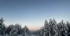 Laponsko: Zimní dobrodružství na severu