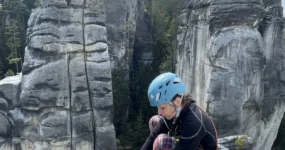 Adršpach: Pískovcový víkend