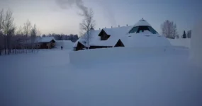 Laponsko: Zimní dobrodružství na severu