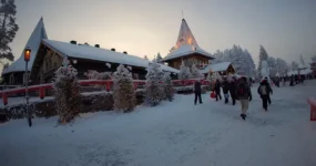 Laponsko: Zimní dobrodružství na severu