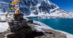 Nepál: Annapurna Circuit & Poon Hill