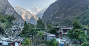 Nepál: Annapurna Circuit & Poon Hill
