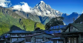 Nepál: Annapurna Circuit & Poon Hill