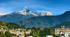 Nepál: Annapurna Circuit & Poon Hill
