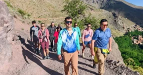Maroko: od Sahary přes Atlas až do Marrákeše