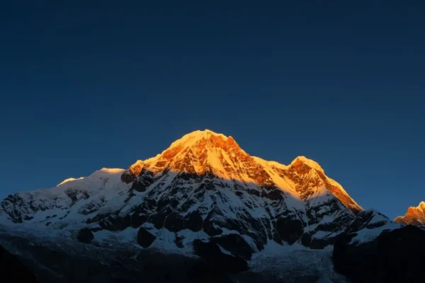 Zájezd - Nepál: Annapurna Circuit & Poon Hill