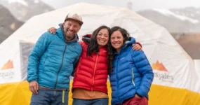 ACONCAGUA 6960 m n.m.: Tvoje expedice na nejvyšší vrchol Ameriky