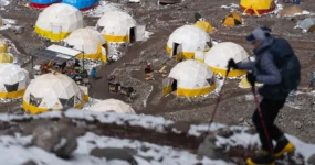 ACONCAGUA 6960 m n.m.: Tvoje expedice na nejvyšší vrchol Ameriky
