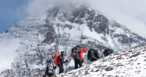 ACONCAGUA 6960 m n.m.: Tvoje expedice na nejvyšší vrchol Ameriky
