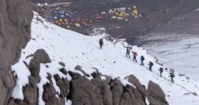 ACONCAGUA 6960 m n.m.: Tvoje expedice na nejvyšší vrchol Ameriky