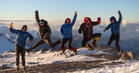ACONCAGUA 6960 m n.m.: Tvoje expedice na nejvyšší vrchol Ameriky