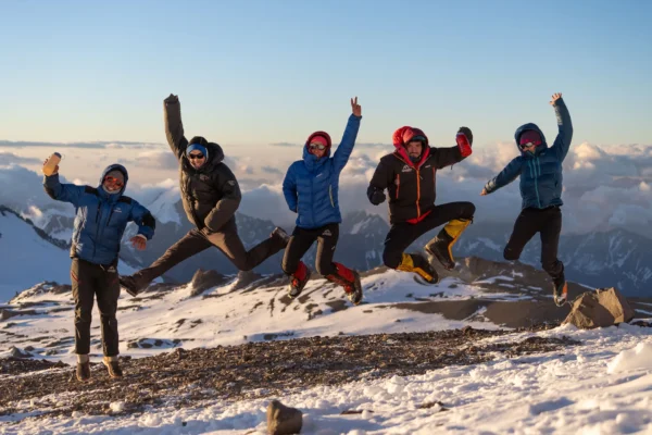 Zájezd - ACONCAGUA 6960 m n.m.: Tvoje expedice na nejvyšší vrchol Ameriky