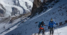 ACONCAGUA 6960 m n.m.: Tvoje expedice na nejvyšší vrchol Ameriky