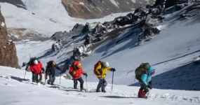 ACONCAGUA 6960 m n.m.: Tvoje expedice na nejvyšší vrchol Ameriky