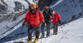 ACONCAGUA 6960 m n.m.: Tvoje expedice na nejvyšší vrchol Ameriky