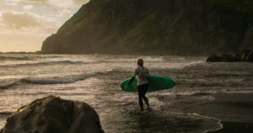 Madeira: Surf Camp