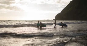 Madeira: Surf Camp