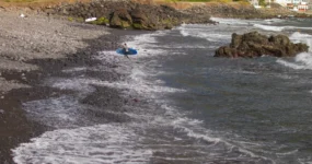 Madeira: Surf Camp