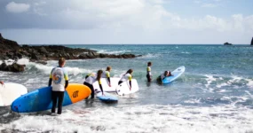 Madeira: Surf Camp