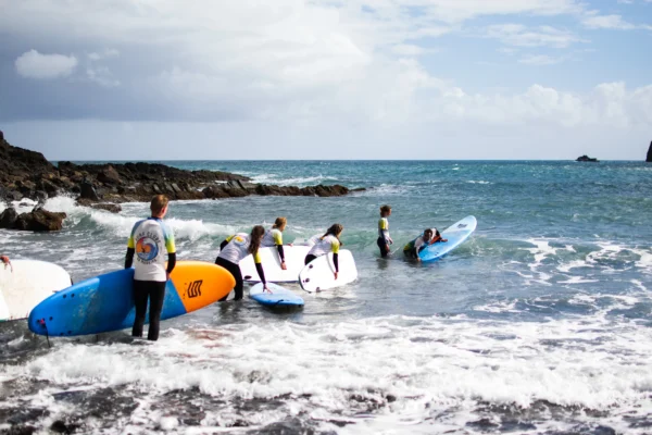 Zájezd - Madeira: Surf Camp