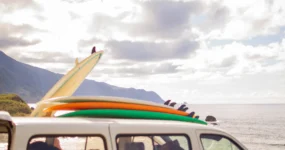 Madeira: Surf Camp