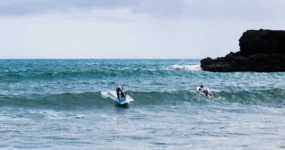 Madeira: Surf Camp