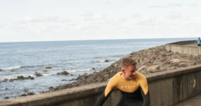 Madeira: Surf Camp
