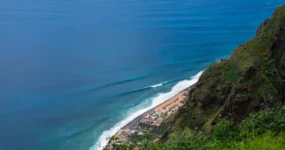 Madeira: Surf Camp