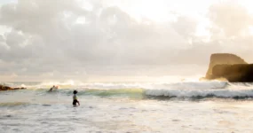 Madeira: Surf Camp