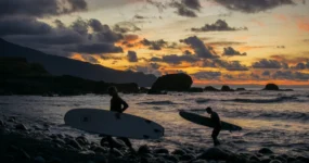 Madeira: Surf Camp