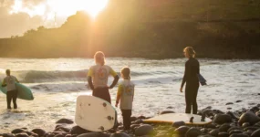Madeira: Surf Camp