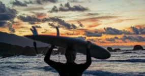 Madeira: Surf Camp
