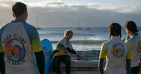 Madeira: Surf Camp