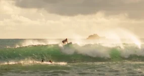 Madeira: Surf Camp