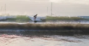 Madeira: Surf Camp