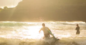 Madeira: Surf Camp