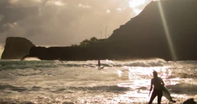 Madeira: Surf Camp