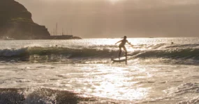 Madeira: Surf Camp