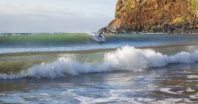 Madeira: Surf Camp