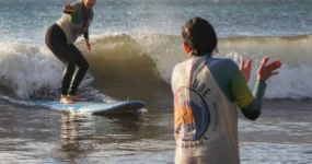 Madeira: Surf Camp