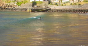 Madeira: Surf Camp