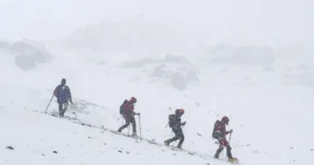 ACONCAGUA 6960 m n.m.: Tvoje expedice na nejvyšší vrchol Ameriky