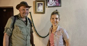 Maroko: od Sahary přes Atlas až do Marrákeše