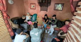 Maroko: Orientální roadtrip