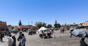 Maroko: Orientální roadtrip