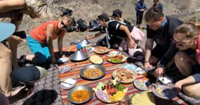 Maroko: Orientální roadtrip