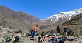 Maroko: Orientální roadtrip
