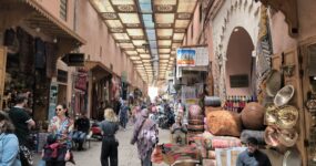 Maroko: Orientální roadtrip